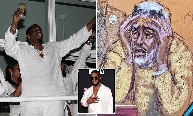 Diddy teria acesso a serviços como massagem chinesa e refeições feitas por detentos na prisão. Essa situação expõe um n…