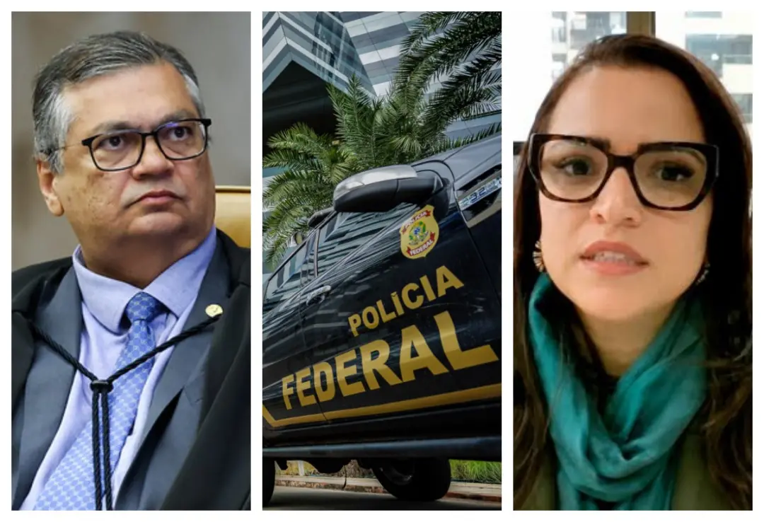 Ministro Flávio Dino ordenou à Polícia Federal periciar material apreendido na Operação Wi-Fi, envolvendo o filme Dark …