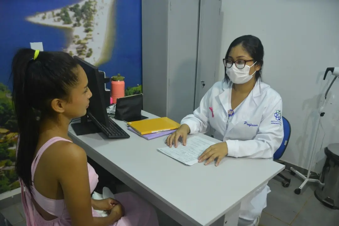 Santarém vai oferecer mamografia, preventivo e consultas gratuitas para mulheres a partir desta quinta-feira. É importa…