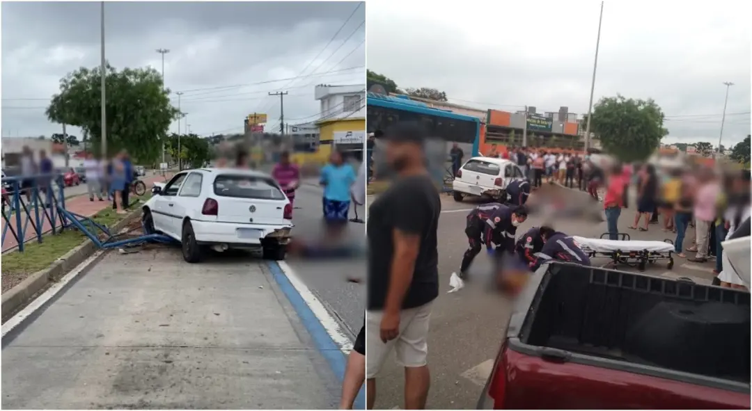 Sorocaba, SP: motorista acusado de dirigir alcoolizado e em racha provoca acidente na Avenida Ipanema, matando duas pes…