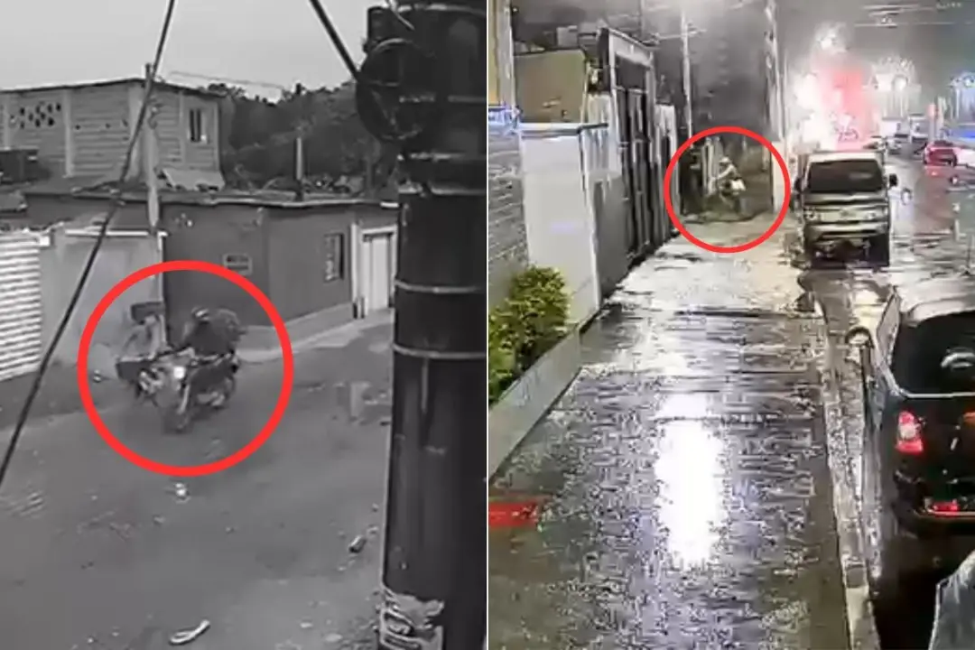 Motociclista é investigado em pelo menos cinco casos de importunação sexual com ciclistas no litoral de São Paulo. A an…
