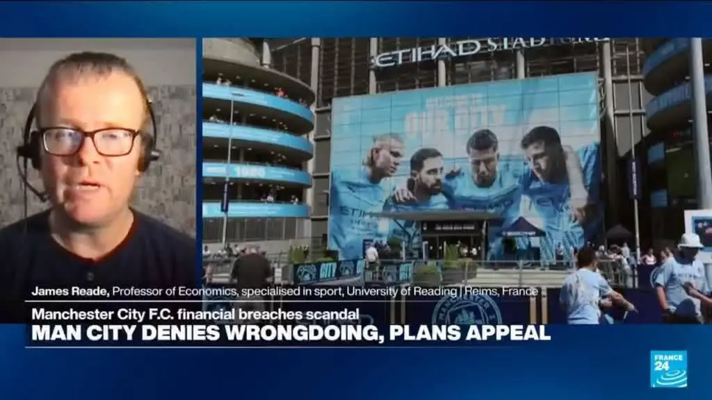 Manchester City enfrentar acusação por diversas falhas financeiras. É difícil esperar clemência das autoridades de fute…