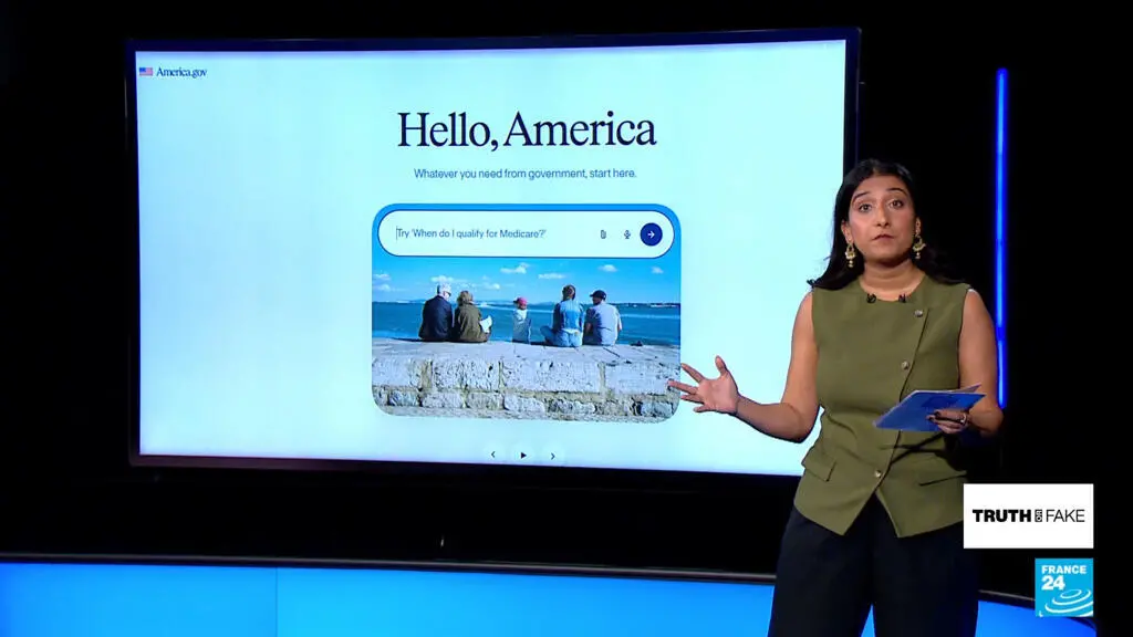 America, chatbot de Trump, mudou respostas depois de contestar alegações dele sobre a eleição de 2020 e inflação. A osc…