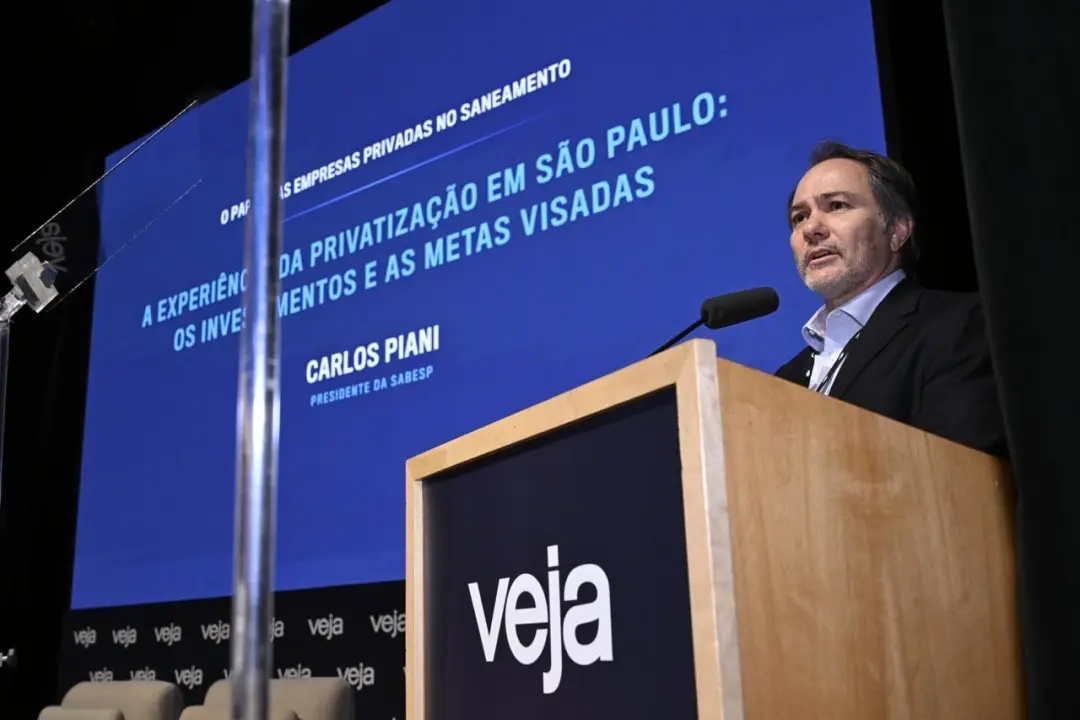90 milhões de brasileiros sem coleta de esgoto e 33 milhões sem água tratada, mesmo com o investimento anual subindo pa…