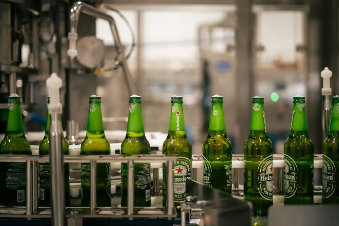13 unidades da Heineken no Brasil usam energia 100% renovável hoje. Ver grandes empresas buscando essa transição mostra…