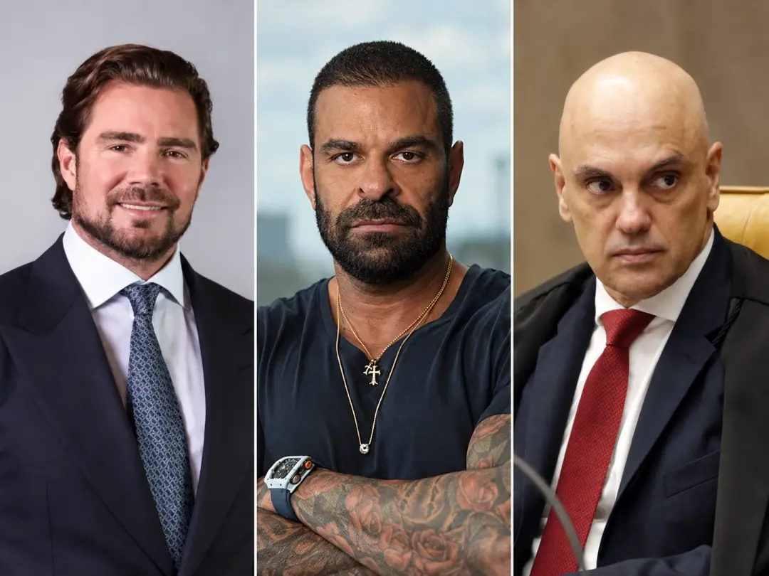 Fabiano Zettel afirmou que Alexandre de Moraes era melhor amigo de Daniel Vorcaro e que contava com ele durante a crise…
