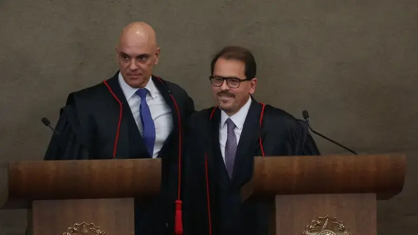 Rogério Marinho aciona o CNJ pedindo apuração da conduta do ministro Floriano de Azevedo Marques, do TSE. O bloqueio de…
