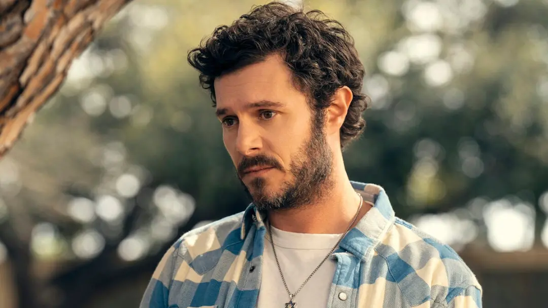 Adam Brody respondeu a perguntas sobre Gaza dizendo que é horrível, mas que já deveria ter chegado a um ponto de ruptur…