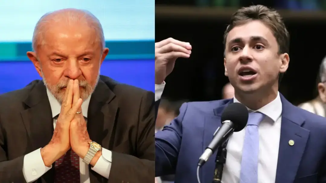 TSE manda Nikolas apagar vídeo que mostra declaração de Lula sobre exame de próstata. A Ministra Estela Aranha viu que …
