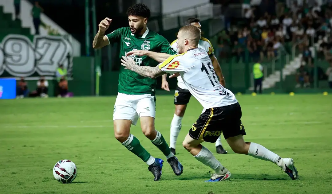 Novorizontino encara Goiás buscando voltar a vencer na Série B. Depois da derrota no clássico contra o Atlético-GO, o E…