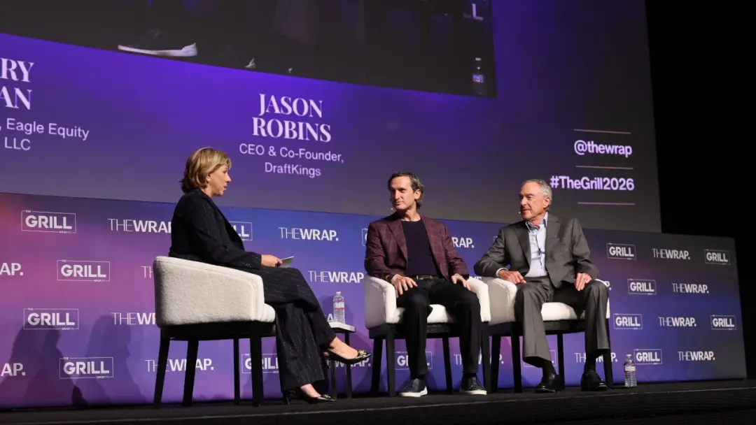 Jason Robins, CEO da DraftKings, acusou o New York Times de publicar historias caluniosas sobre a empresa por mais de u…