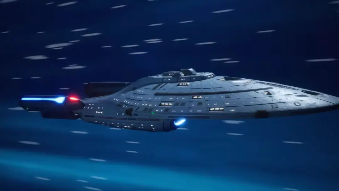 Voyager substitui Kathryn Janeway nos Julgamentos Q, trocando a capitã pioneira que comandou o USS Voyager no Delta Qua…