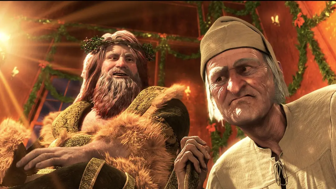 Scrooge, o rico avarento de Christmas Carol, agora caça fantasmas em uma nova história bem mais escura. Depois de se re…