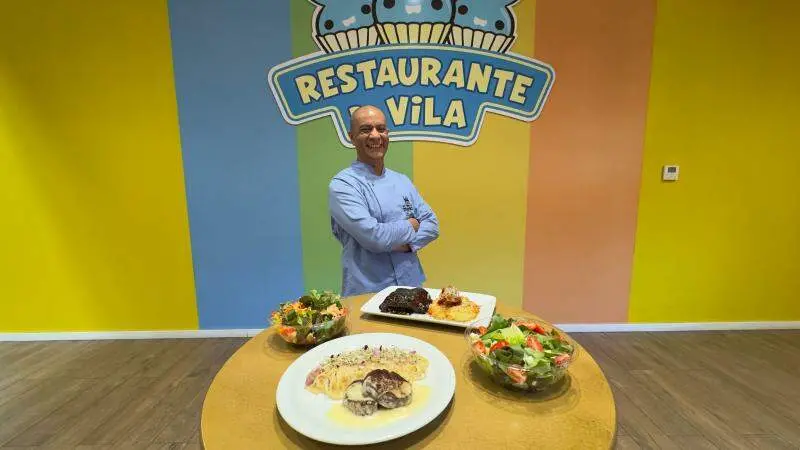 Vila da Mônica Gramado reformula a gastronomia com novos cardápios e chefs, trazendo opções fusion e confeitaria europe…