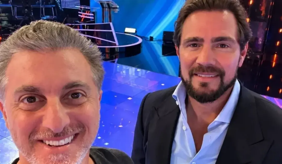 Mensagens de Luciano Huck e Daniel Vorcaro de 2023 a 2025 mostraram encontros e tratativas comerciais, como um patrocín…