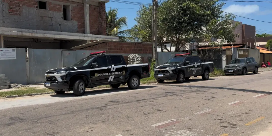 Três suspeitos de roubos em João Pessoa foram presos em Santa Catarina. O grupo investigado já tem oito roubos ligados …