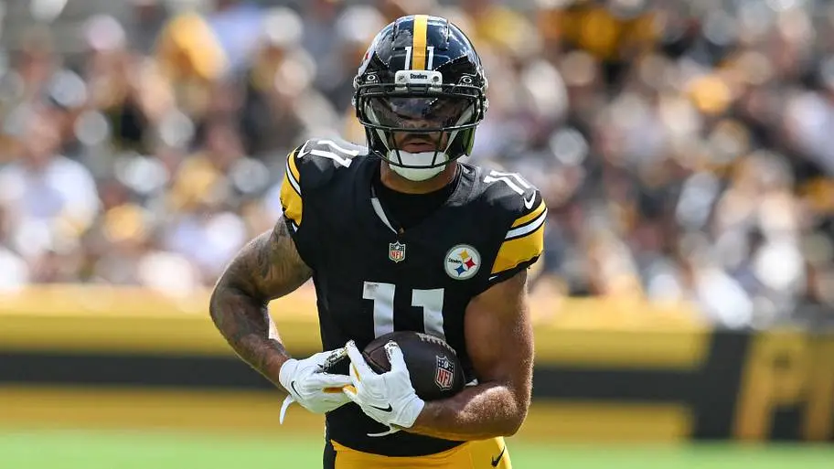 Michael Pittman Jr e Chris Godwin Jr estao com baixo desempenho nas primeiras semanas da temporada de futebol americano…