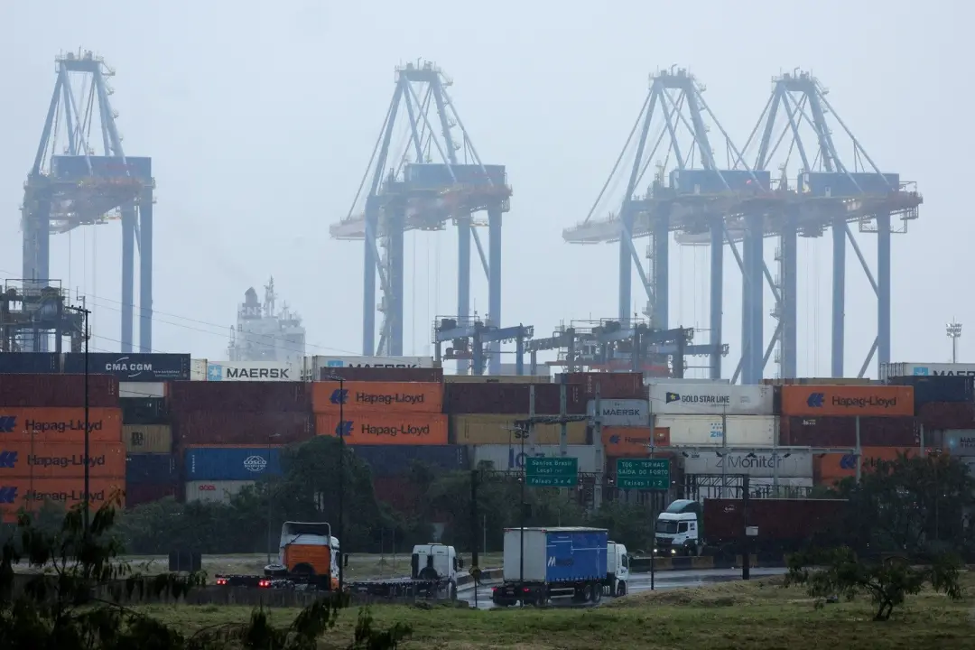 Brasília e EUA criaram um grupo de trabalho para negociar tarifas e expandir acordo comercial. É bom ver esse movimento…