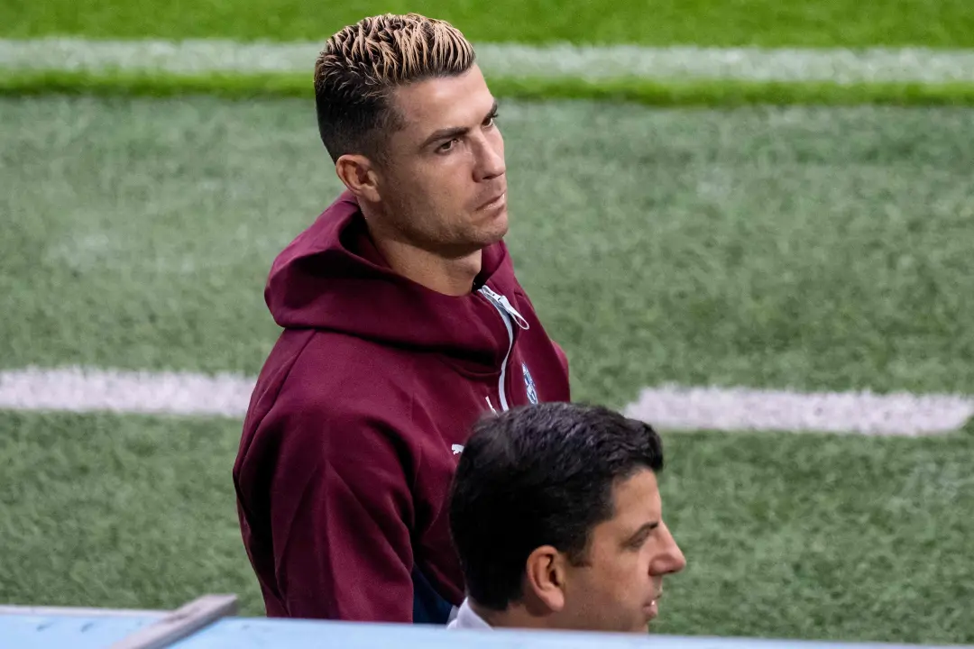 Cristiano Ronaldo deixou a concentração da seleção de Portugal após coletiva de Jorge Jesus e conversa com Pedro Proenç…