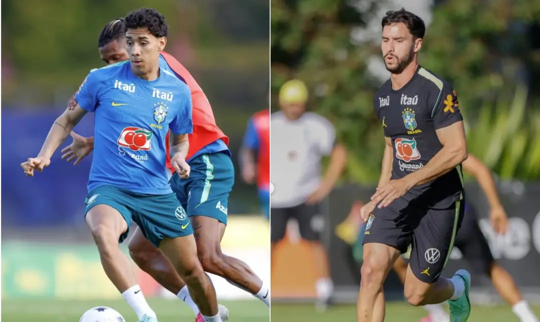 Ancelotti transformou a Selecao Brasileira, destacando Bontempo e Matheus Martinelli na análise. Eu vejo que a renovaca…