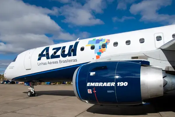 155 voos extras da Azul para Goiânia nas férias de verão. Aumento nas rotas para Nordeste e reforço em Maceió, que ganh…