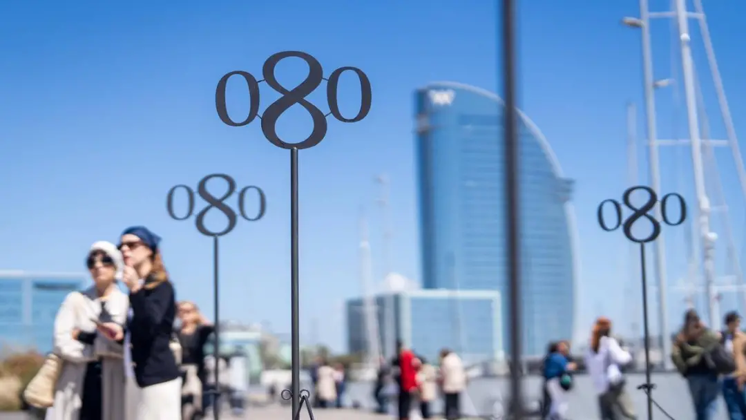 Barcelona Fashion e Plec junto em outubro. A semana de moda terá desfiles em um espaço novo, o marina seca, e um festiv…