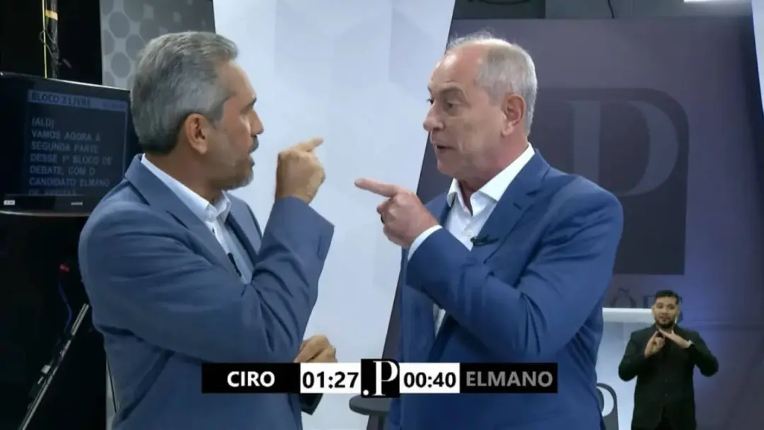 49,6% de Ciro e 49,1% de Elmano no Ceará na pesquisa Veritá. O empate técnico mostra a força da polarização local, e a …