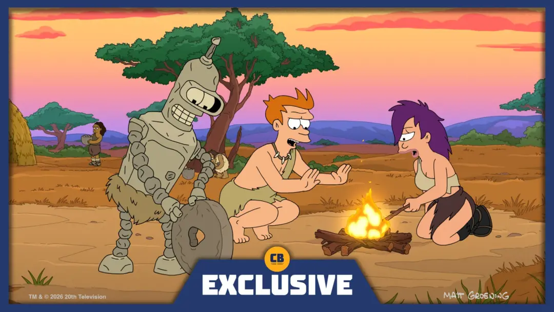 Futurama termina a temporada 14 e os produtores confirmam mais três especiais em curtas temporadas no Hulu. A necessida…