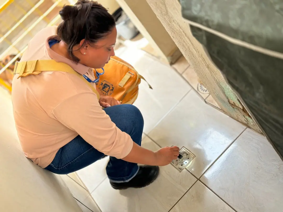 1,7 milhão de visitas domiciliares feitas pela Prefeitura de Goiânia contra arboviroses, eliminando mais de 953 mil foc…