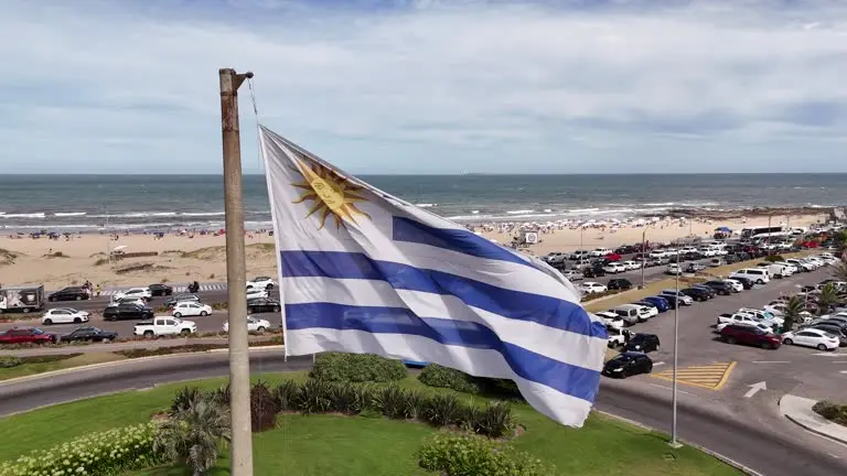 Uruguai lidera o ranking de melhores para se aposentar no exterior pelo Global Retirement Report and Index 2026. O Bras…
