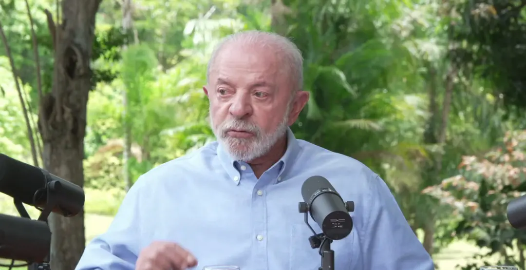 Presidente Lula disse que é preciso continuar perseguindo a meta de inflação em 3%, mesmo com o crescimento salarial e …