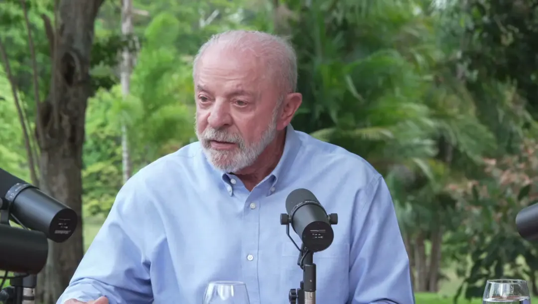 Presidente Lula anunciou que a equipe fará um levantamento de quem desrespeita religiões. É preciso zelar pelo espaço d…