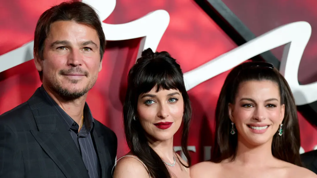Josh Hartnett falou sobre o uso de um coordenador de intimidade no set de Verity, com Anne Hathaway e Dakota Johnson. E…