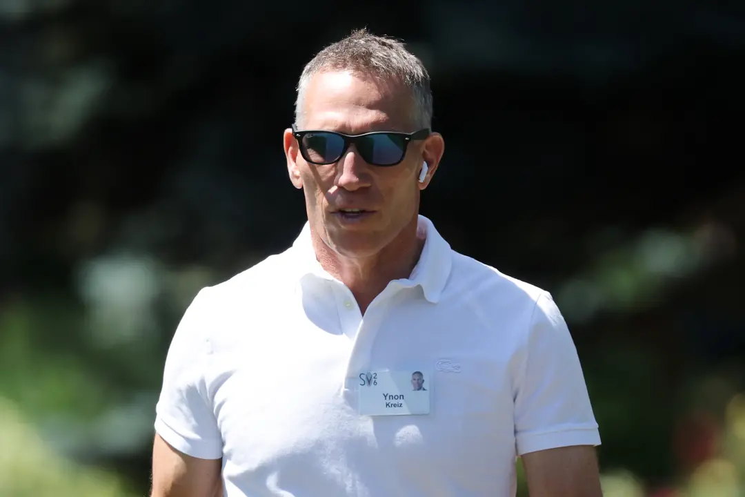 Ynon Kreiz, ex CEO da Mattel, conversou com David Ellison sobre um cargo executivo sênior na Paramount, depois de sair …