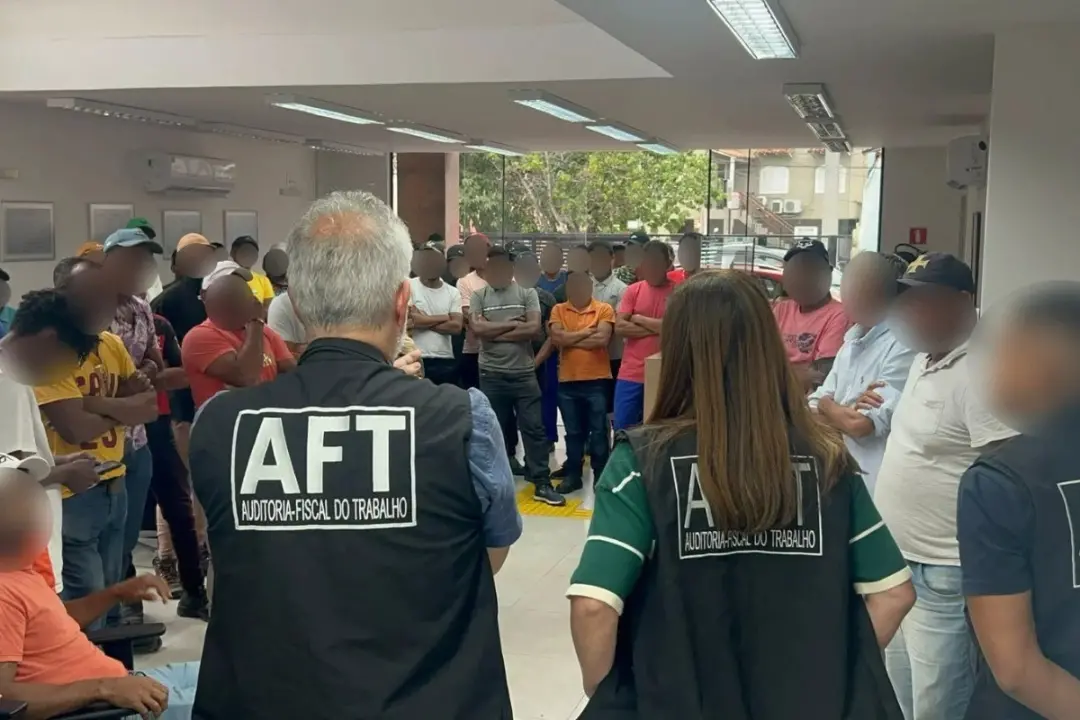 Cabo Frio, na Região dos Lagos, teve 67 trabalhadores resgatados de condições análogas à escravidão em usina de cana. A…