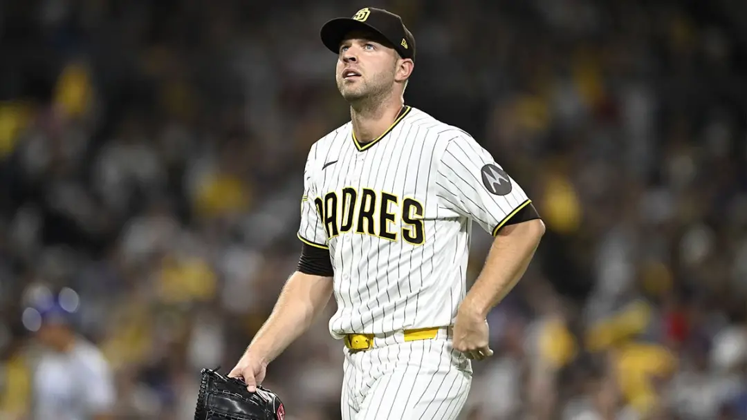 Michael King levou os Padres a uma liderança de sete corridas em sete innings contra os Cubs. A confiança dele, dizendo…