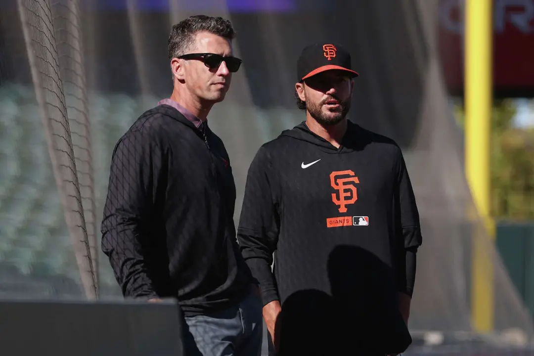 Giants perdeu quatro vezes mais jogos que a média na franquia na temporada passada. Posey disse que ainda acredita na e…