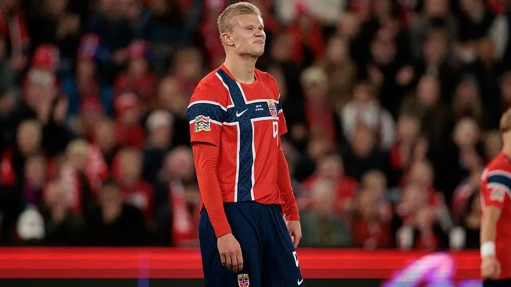 Haaland segue sem alterações após a decisão do Manchester City sobre o contrato, conforme relatos da comissão noruegues…