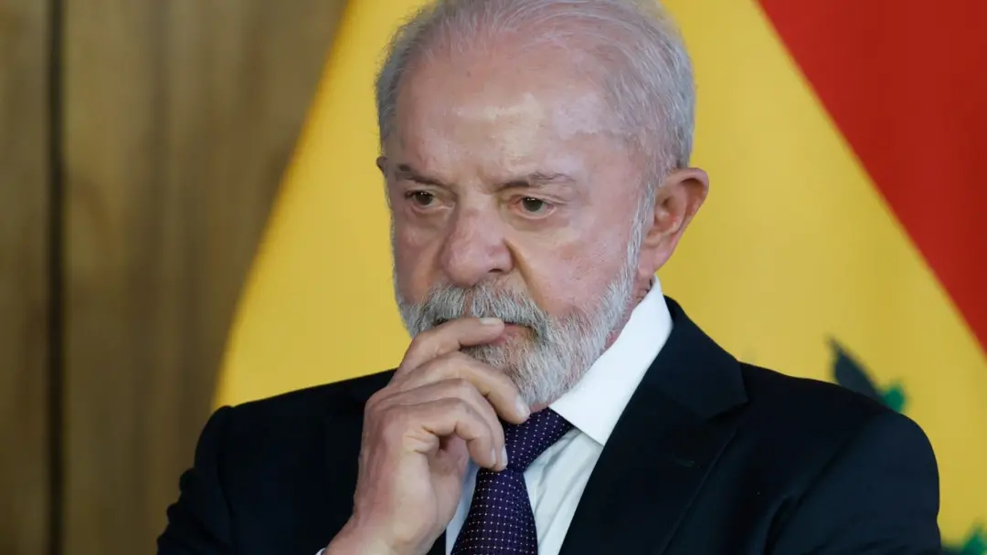 Não existe paradigma de o Congresso ficar com 50% do orçamento da União, diz Lula. O governo precisa executar as políti…