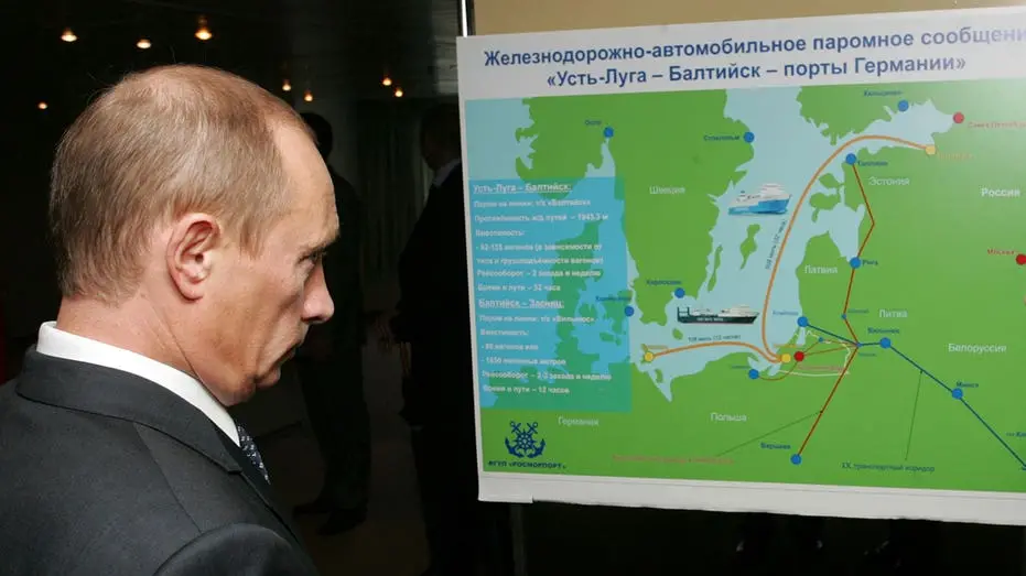 Kaliningrad, território russo entre aliados da OTAN, se tornou ponto de tensão quando Moscou ameaçou o uso de armas nuc…