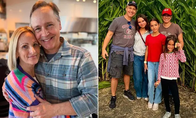 Chad Lowe perdeu a filha Fiona aos 13 anos. A notícia é um espelho duro da fragilidade da vida, que a dor de perder alg…