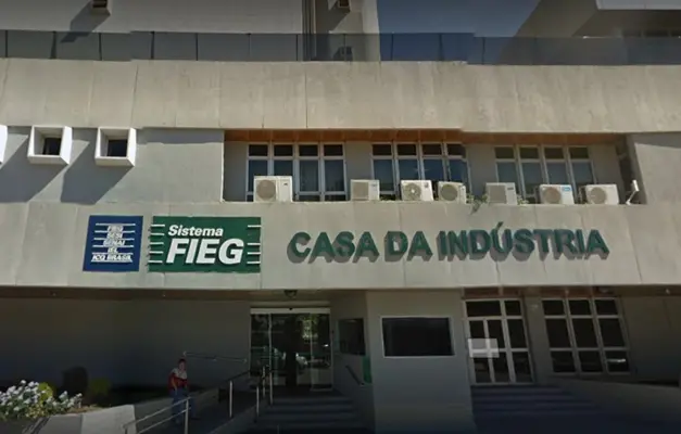 Goiânia, eleição para 2027-2030: chapa única define a diretoria da Fieg com recondução de André Lins Rocha. O plano foc…