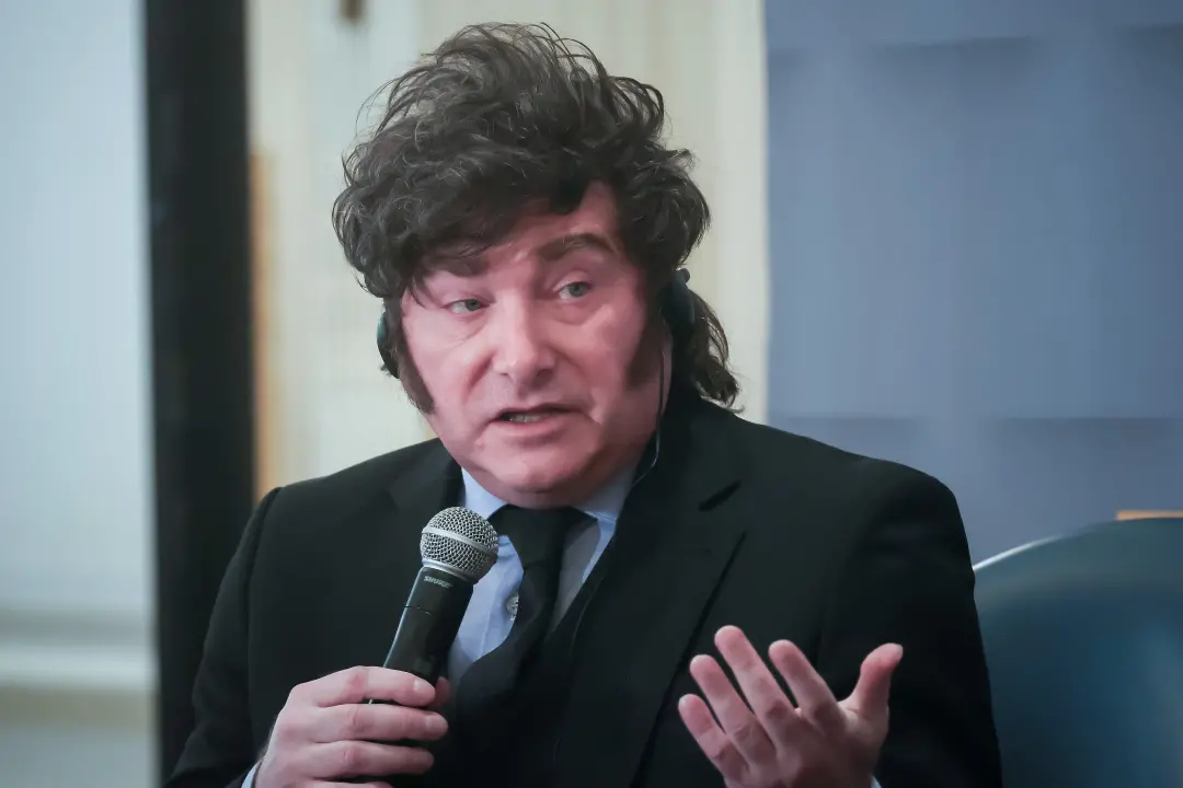 Javier Milei ameaçou ação legal contra o Reino Unido sobre a exploração de petróleo nas Ilhas Malvinas, dando um prazo …