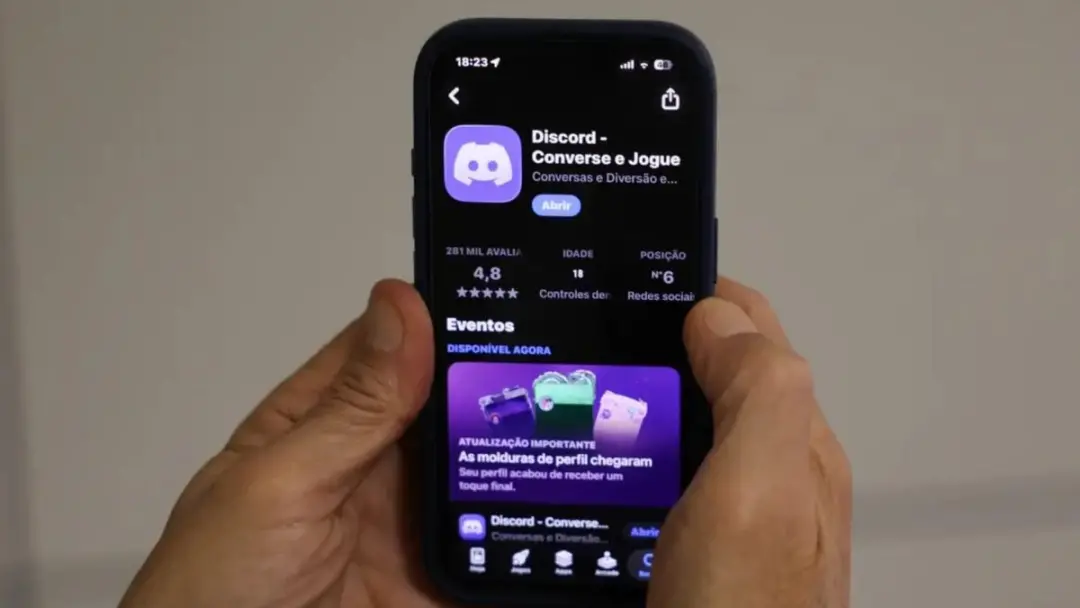 Justiça mandou o Discord adotar medidas de urgência para proteger crianças e adolescentes no ambiente digital, sob mult…