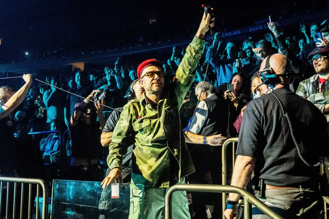 Madison Square Garden recebeu Gorillaz com Black Thought, Little Simz e Pusha T. A pegada desse show com nomes internac…