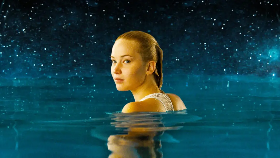 Jennifer Lawrence vai participar do filme de ficcao cientifica The Flood, dirigido por Zach Cregger. É uma chance dela …