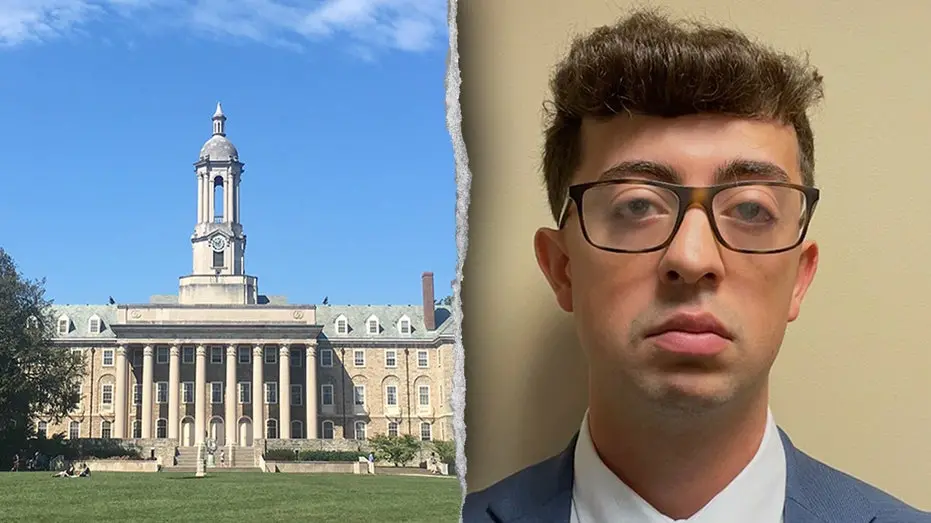 Penn State, Pensilvânia. Cinco homens acusados de um esquema de distribuição de cocaína, como Abbatiello e Zanolla, ind…