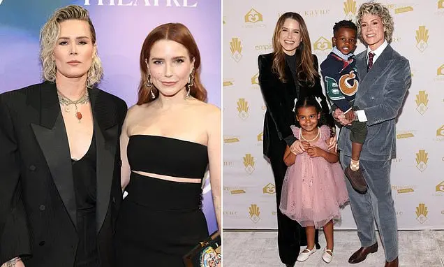 Sophia Bush casou-se com Ashlyn Harris há um ano, revelou em sua nova autobiografia. Fica claro que a vida pessoal das …