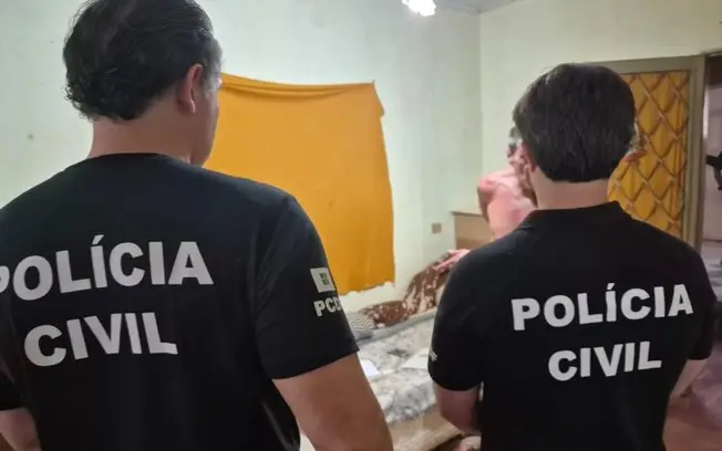 Homem de 60 anos foi preso em Urânia, São Paulo, por ameaçar ataques a bomba em Brasília para tumultuar eleições. O alv…