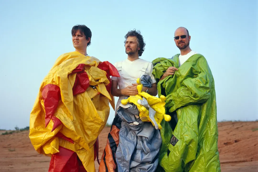 Flaming Lips lança demo de Sound of Failure antes do relançamento de Mystics. Parece que a arte tem seu próprio tempo d…